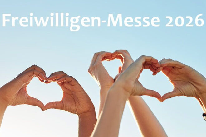 Freiwilligenmesse Augsburg