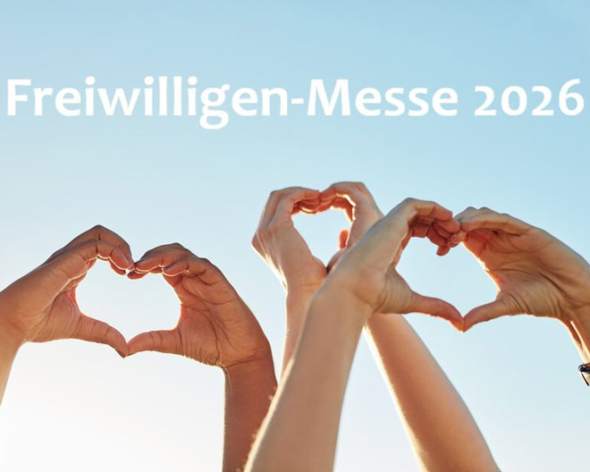 Freiwilligenmesse Augsburg