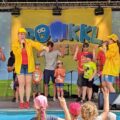 DONIKKL Crew bei einem Konzert