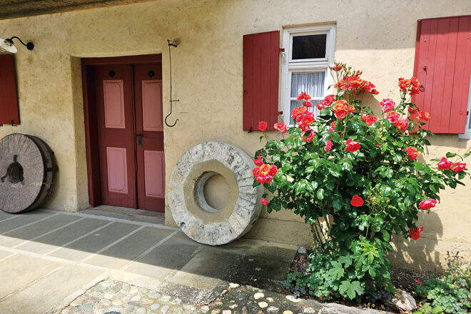 Klostermühlenmuseum Thierhaupten