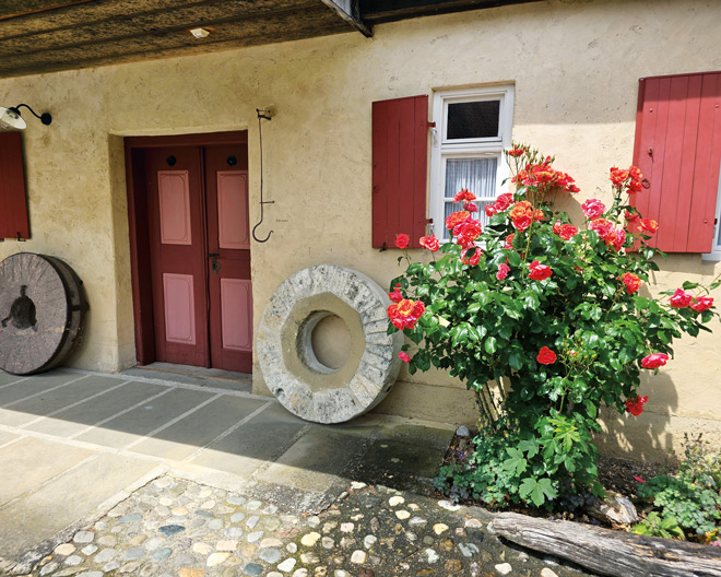 Klostermühlenmuseum Thierhaupten