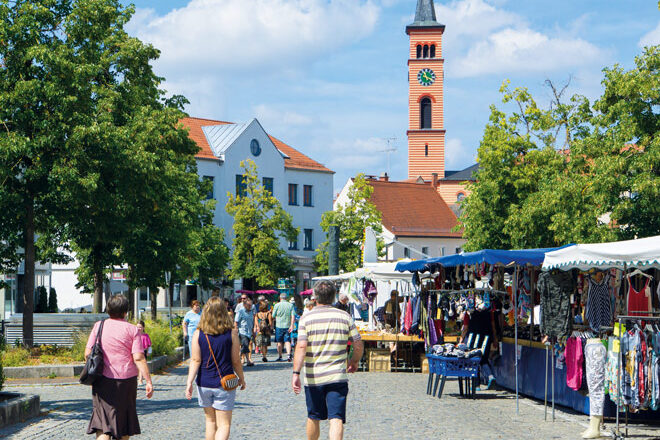 Pfingstmarkt Friedberg