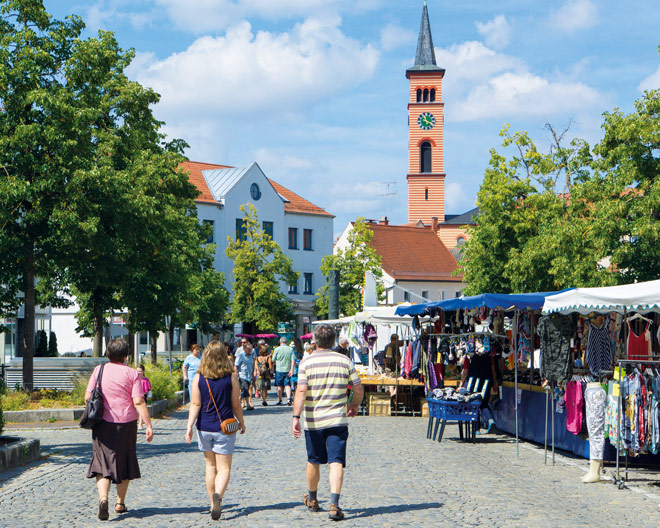 Pfingstmarkt Friedberg
