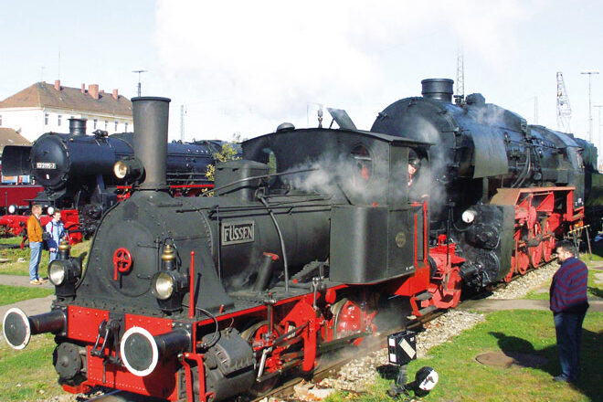 Nördlinger Eisenbahnfest