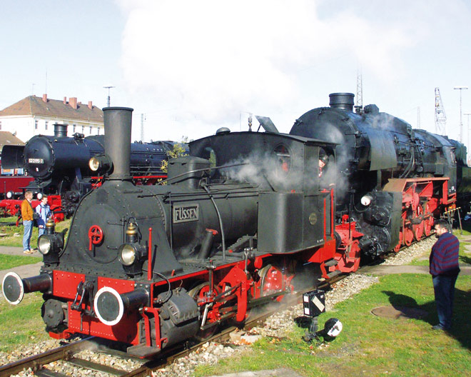 Nördlinger Eisenbahnfest