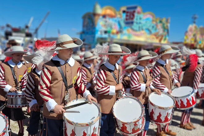 Stabenfest in Nördlingen
