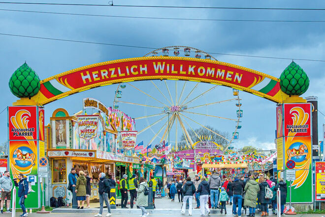 Augsburger Osterplärrer