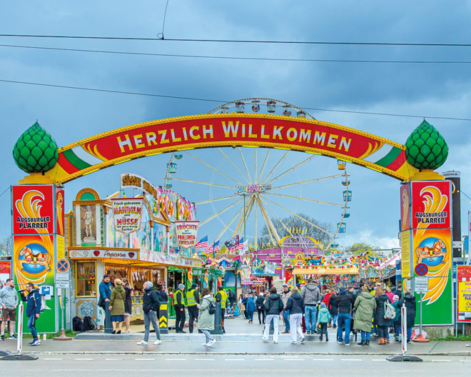 Augsburger Osterplärrer