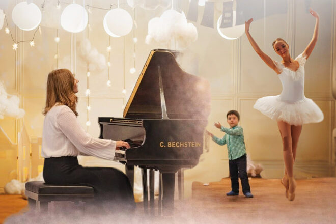 Pianobaby und Kids in Augsburg