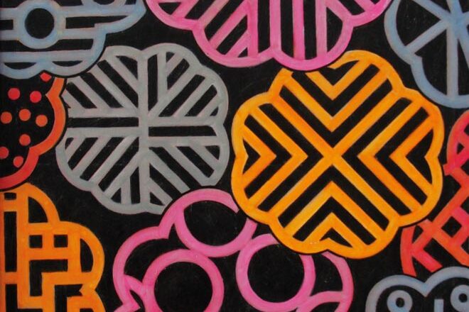 Sonderausstellung Ornamental Wittelsbacher Schloss