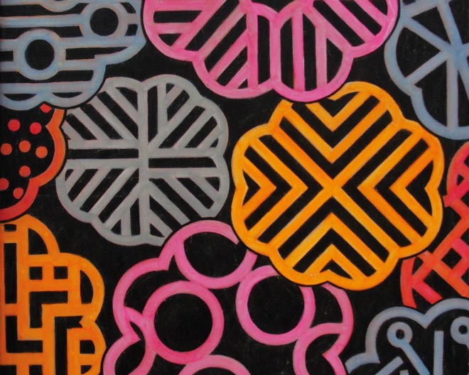 Sonderausstellung Ornamental Wittelsbacher Schloss