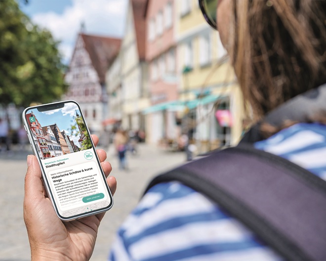 Stadthupferl-App
