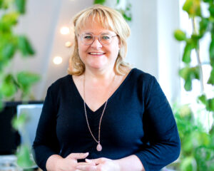 Uta Börger - Ansprechpartnerin in Deutschland