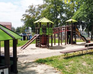 Spielplatz Laubenweg Gersthofen