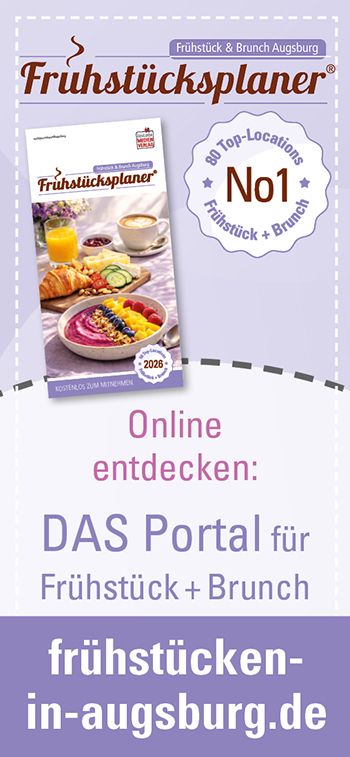 Frühstück & Brunch in Augsburg