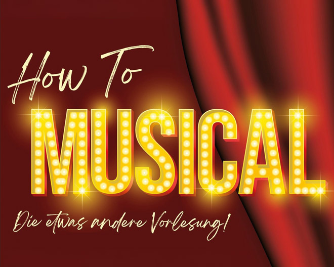 How to Musical - Musical Company Augburg