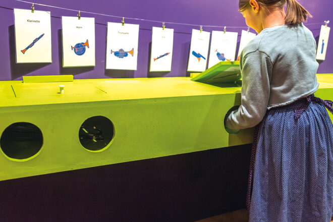 Museum Oberschönenfeld Sonderausstellung