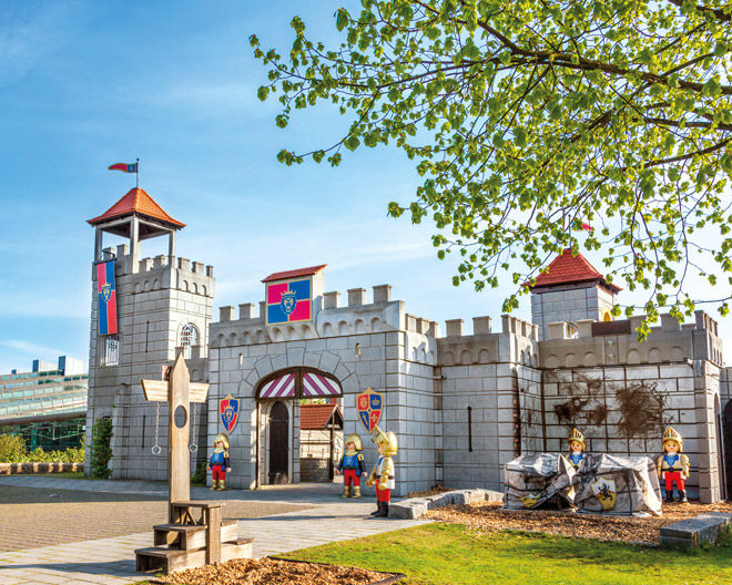 Playmobil FunPark Ritterburg
