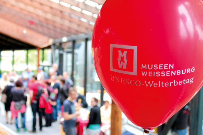 Welterbetag Römer Weissenburg