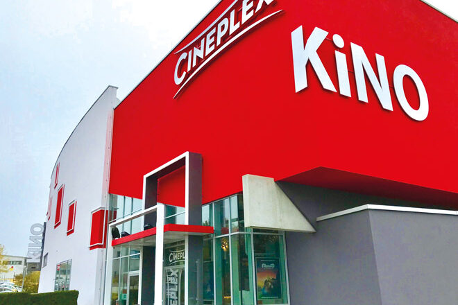 Cineplex Aichach