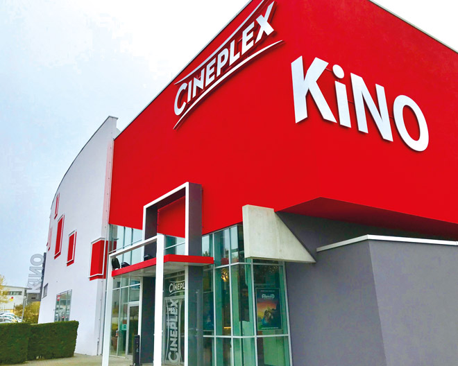 Cineplex Aichach