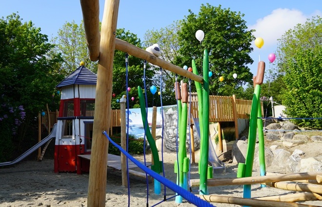 Sommerferien Augsburg Wasserspielplatz Königsbrunn