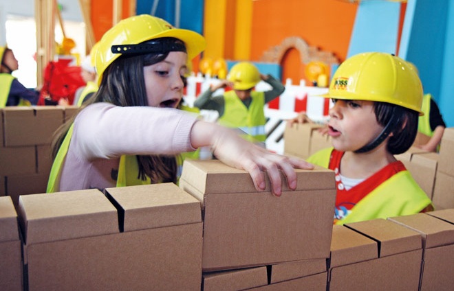 Sommerferien Bayern Kindermusem München Ausflug