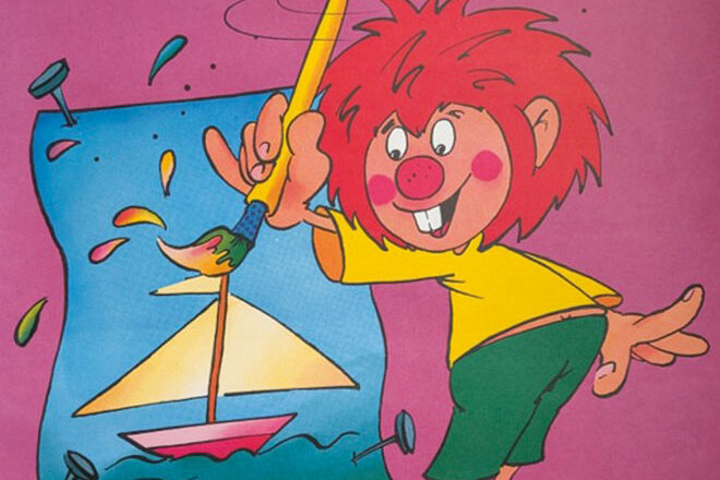 Ausstellung Pumuckl Landshut