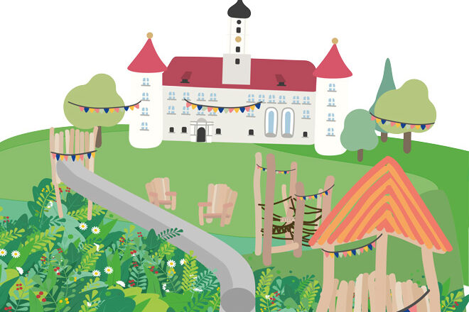 Spielplatzfest Höchstätt